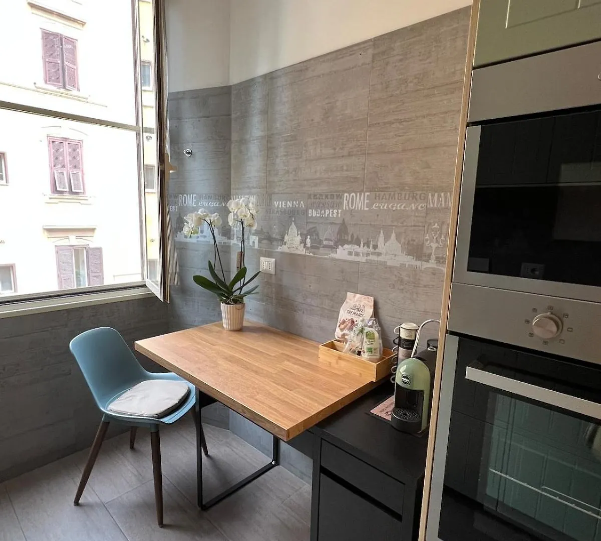 Archouse - Elegant Apartment A 10 Min Dal Colosseo Řím