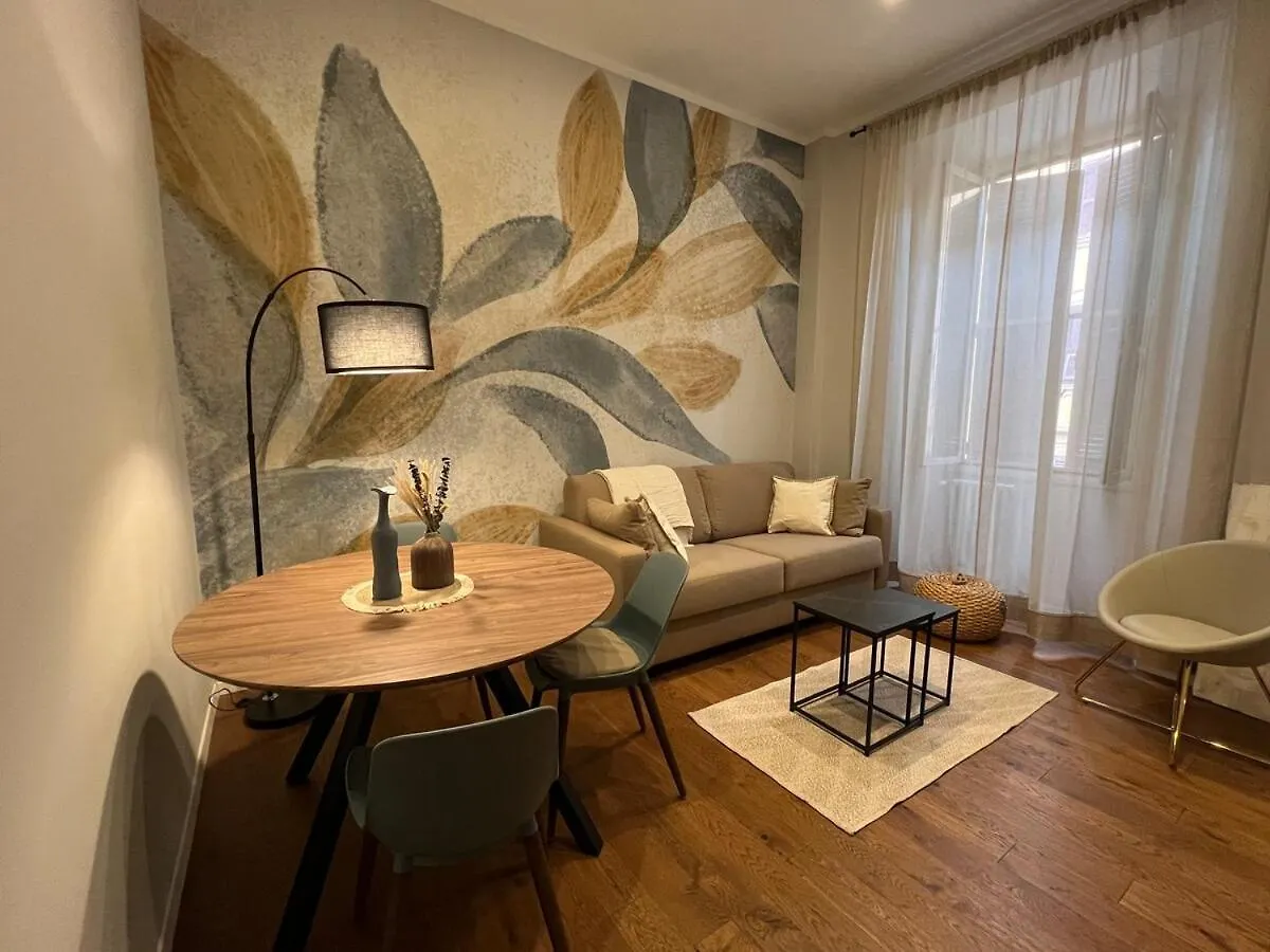 Archouse - Elegant Apartment A 10 Min Dal Colosseo Řím Itálie
