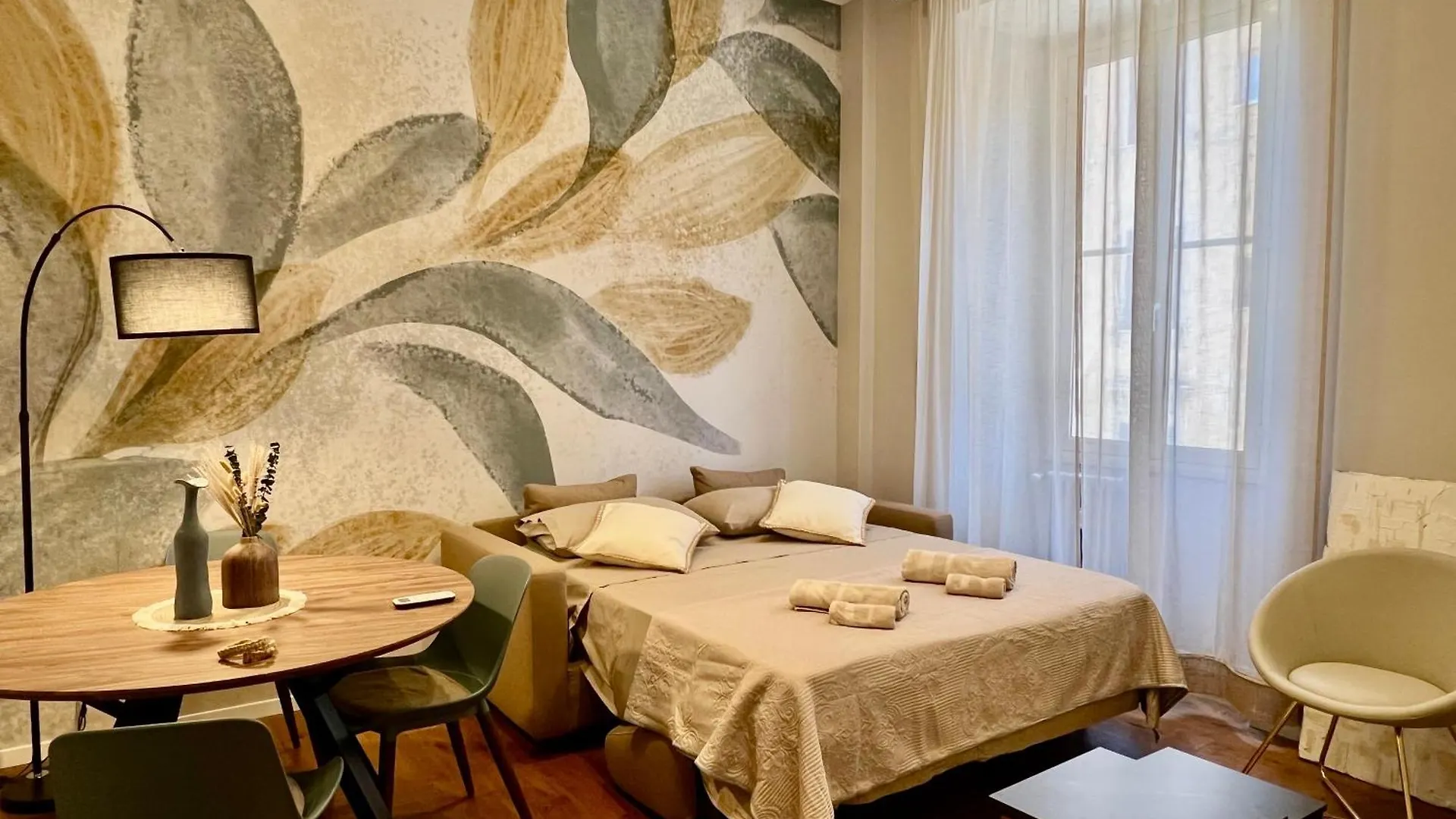 Archouse - Elegant Apartment A 10 Min Dal Colosseo Řím Itálie